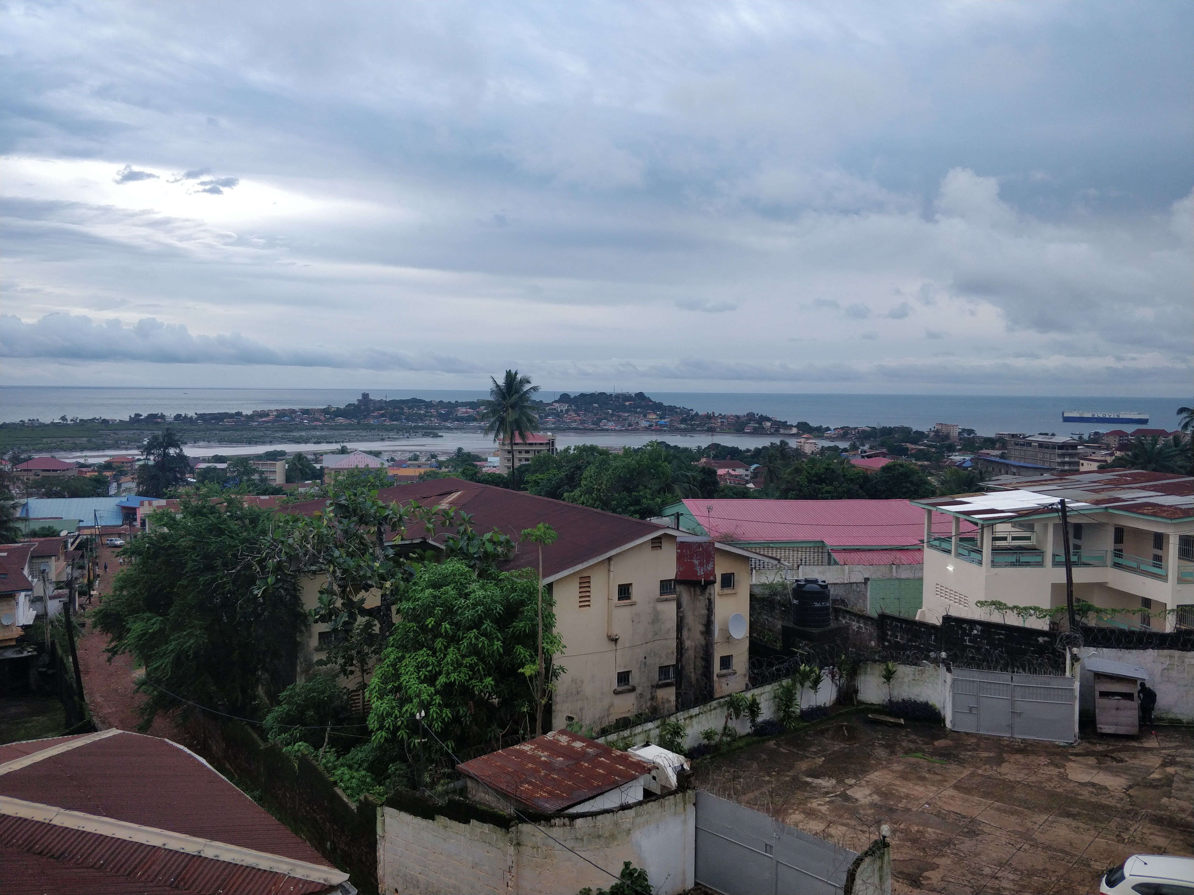 Directorate of Science, Technology and Innovation in Sierra Leone