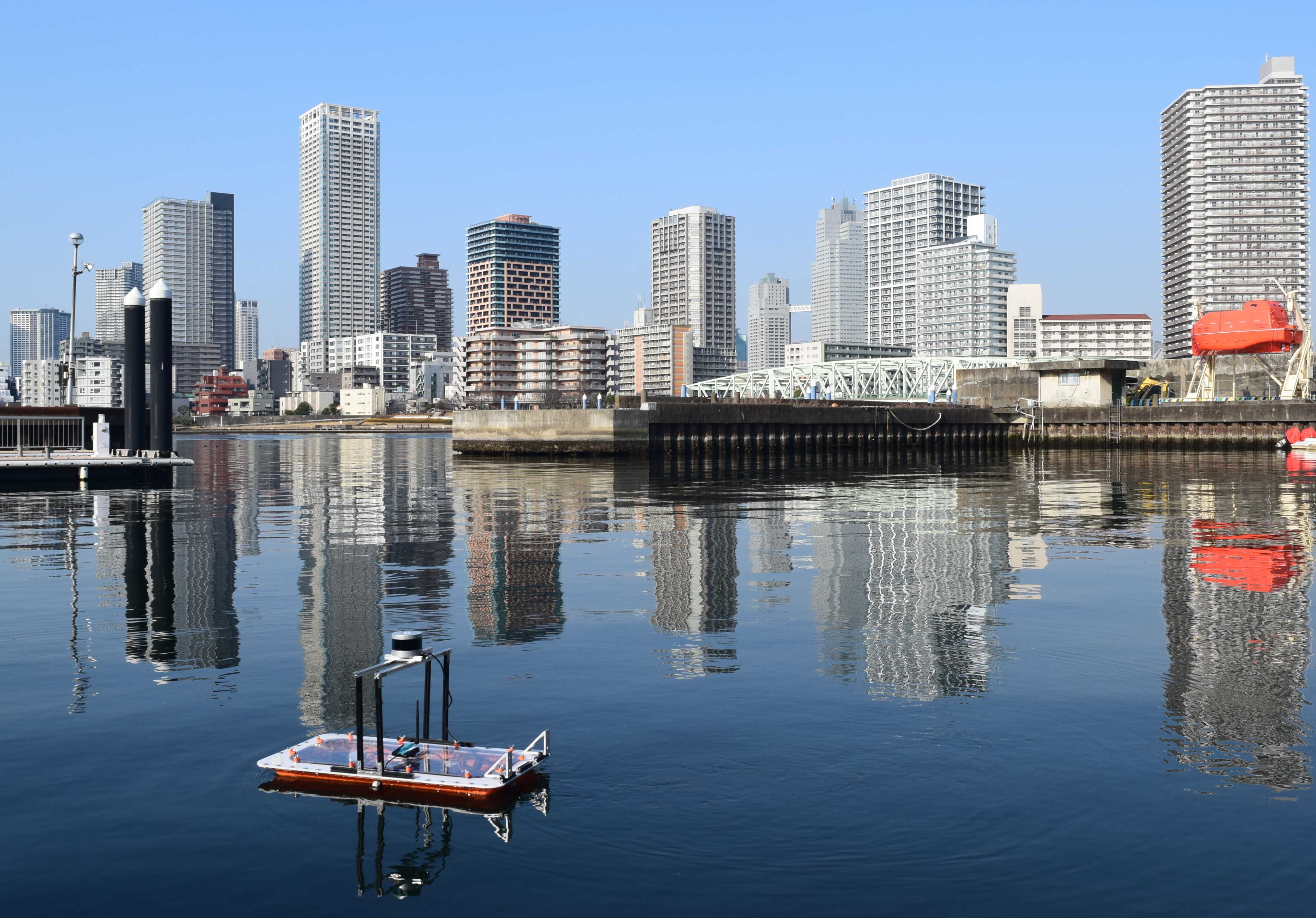 Roboat: Autonomous Boats for Urban Waterways